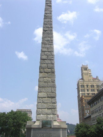 Vance Monument